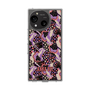 スリムプロテクションケース［ ANNA SUI - WAVY CLOUDS ］