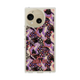 スリムプロテクションケース［ ANNA SUI - WAVY CLOUDS ］