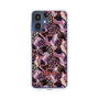 スリムプロテクションケース［ ANNA SUI - WAVY CLOUDS ］