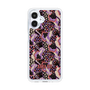 スリムプロテクションケース［ ANNA SUI - WAVY CLOUDS ］