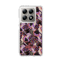 スリムプロテクションケース［ ANNA SUI - WAVY CLOUDS ］