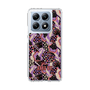 スリムプロテクションケース［ ANNA SUI - WAVY CLOUDS ］