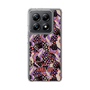 スリムプロテクションケース［ ANNA SUI - WAVY CLOUDS ］