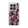 スリムプロテクションケース［ ANNA SUI - WAVY CLOUDS ］