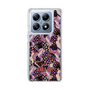 スリムプロテクションケース［ ANNA SUI - WAVY CLOUDS ］