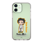 スリムプロテクションケース［ STEINS;GATE - ミニキャラ - 岡部 倫太郎 ］