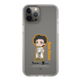 スリムプロテクションケース［ STEINS;GATE - ミニキャラ - 岡部 倫太郎 ］