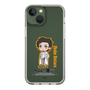 スリムプロテクションケース［ STEINS;GATE - ミニキャラ - 岡部 倫太郎 ］