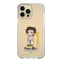 スリムプロテクションケース［ STEINS;GATE - ミニキャラ - 岡部 倫太郎 ］