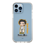 スリムプロテクションケース［ STEINS;GATE - ミニキャラ - 岡部 倫太郎 ］