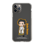 スリムプロテクションケース［ STEINS;GATE - ミニキャラ - 岡部 倫太郎 ］