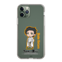 スリムプロテクションケース［ STEINS;GATE - ミニキャラ - 岡部 倫太郎 ］