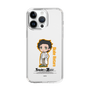 スリムプロテクションケース［ STEINS;GATE - ミニキャラ - 岡部 倫太郎 ］