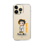 スリムプロテクションケース［ STEINS;GATE - ミニキャラ - 岡部 倫太郎 ］