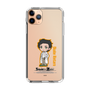 スリムプロテクションケース［ STEINS;GATE - ミニキャラ - 岡部 倫太郎 ］