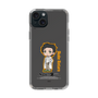 スリムプロテクションケース［ STEINS;GATE - ミニキャラ - 岡部 倫太郎 ］