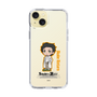 スリムプロテクションケース［ STEINS;GATE - ミニキャラ - 岡部 倫太郎 ］