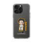 スリムプロテクションケース［ STEINS;GATE - ミニキャラ - 岡部 倫太郎 ］