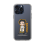 スリムプロテクションケース［ STEINS;GATE - ミニキャラ - 岡部 倫太郎 ］