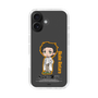スリムプロテクションケース［ STEINS;GATE - ミニキャラ - 岡部 倫太郎 ］