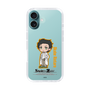 スリムプロテクションケース［ STEINS;GATE - ミニキャラ - 岡部 倫太郎 ］