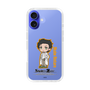 スリムプロテクションケース［ STEINS;GATE - ミニキャラ - 岡部 倫太郎 ］