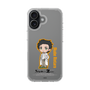 スリムプロテクションケース［ STEINS;GATE - ミニキャラ - 岡部 倫太郎 ］