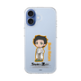 スリムプロテクションケース［ STEINS;GATE - ミニキャラ - 岡部 倫太郎 ］