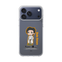 スリムプロテクションケース［ STEINS;GATE - ミニキャラ - 岡部 倫太郎 ］