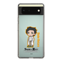 スリムプロテクションケース［ STEINS;GATE - ミニキャラ - 岡部 倫太郎 ］