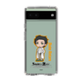 スリムプロテクションケース［ STEINS;GATE - ミニキャラ - 岡部 倫太郎 ］