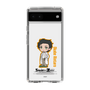 スリムプロテクションケース［ STEINS;GATE - ミニキャラ - 岡部 倫太郎 ］