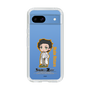 スリムプロテクションケース［ STEINS;GATE - ミニキャラ - 岡部 倫太郎 ］