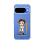 スリムプロテクションケース［ STEINS;GATE - ミニキャラ - 岡部 倫太郎 ］