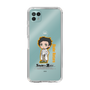 スリムプロテクションケース［ STEINS;GATE - ミニキャラ - 岡部 倫太郎 ］