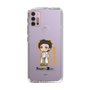 スリムプロテクションケース［ STEINS;GATE - ミニキャラ - 岡部 倫太郎 ］
