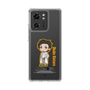 スリムプロテクションケース［ STEINS;GATE - ミニキャラ - 岡部 倫太郎 ］
