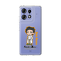 スリムプロテクションケース［ STEINS;GATE - ミニキャラ - 岡部 倫太郎 ］