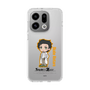 スリムプロテクションケース［ STEINS;GATE - ミニキャラ - 岡部 倫太郎 ］