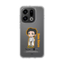 スリムプロテクションケース［ STEINS;GATE - ミニキャラ - 岡部 倫太郎 ］