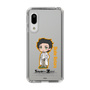 スリムプロテクションケース［ STEINS;GATE - ミニキャラ - 岡部 倫太郎 ］