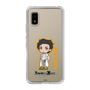 スリムプロテクションケース［ STEINS;GATE - ミニキャラ - 岡部 倫太郎 ］