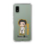 スリムプロテクションケース［ STEINS;GATE - ミニキャラ - 岡部 倫太郎 ］