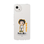 スリムプロテクションケース［ STEINS;GATE - ミニキャラ - 岡部 倫太郎 ］
