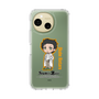 スリムプロテクションケース［ STEINS;GATE - ミニキャラ - 岡部 倫太郎 ］