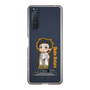 スリムプロテクションケース［ STEINS;GATE - ミニキャラ - 岡部 倫太郎 ］