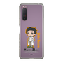 スリムプロテクションケース［ STEINS;GATE - ミニキャラ - 岡部 倫太郎 ］