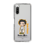 スリムプロテクションケース［ STEINS;GATE - ミニキャラ - 岡部 倫太郎 ］