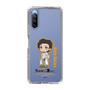 スリムプロテクションケース［ STEINS;GATE - ミニキャラ - 岡部 倫太郎 ］