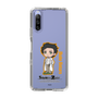 スリムプロテクションケース［ STEINS;GATE - ミニキャラ - 岡部 倫太郎 ］